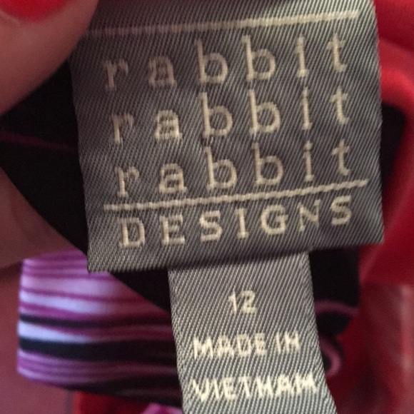 Rabbit Designs Dress - Picture 5 of 5